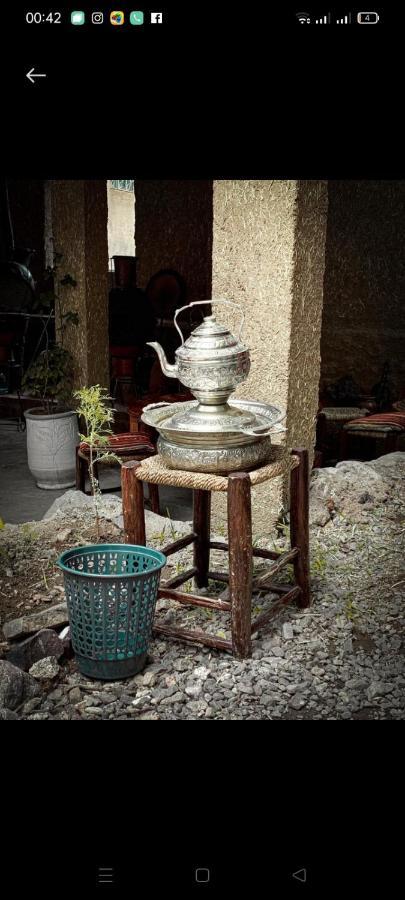 Maison Ait Mizane Imlil  Exteriör bild