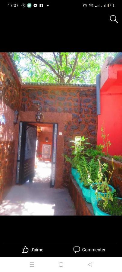 Maison Ait Mizane Imlil  Exteriör bild